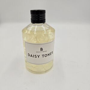 Beauty Papier Daisy Toner London Paraben-Free Flower-Extract Vegan 7.05 Oz New